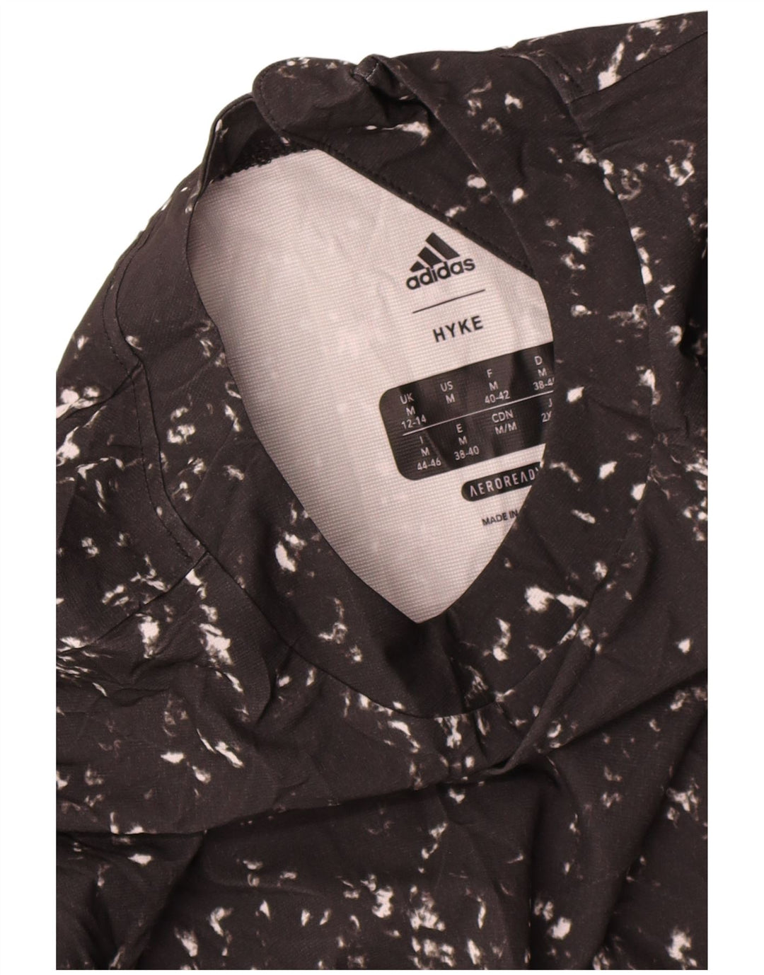 Damski dres Adidas Aeroready Pullover Top UK 12/14 Średni Czarny