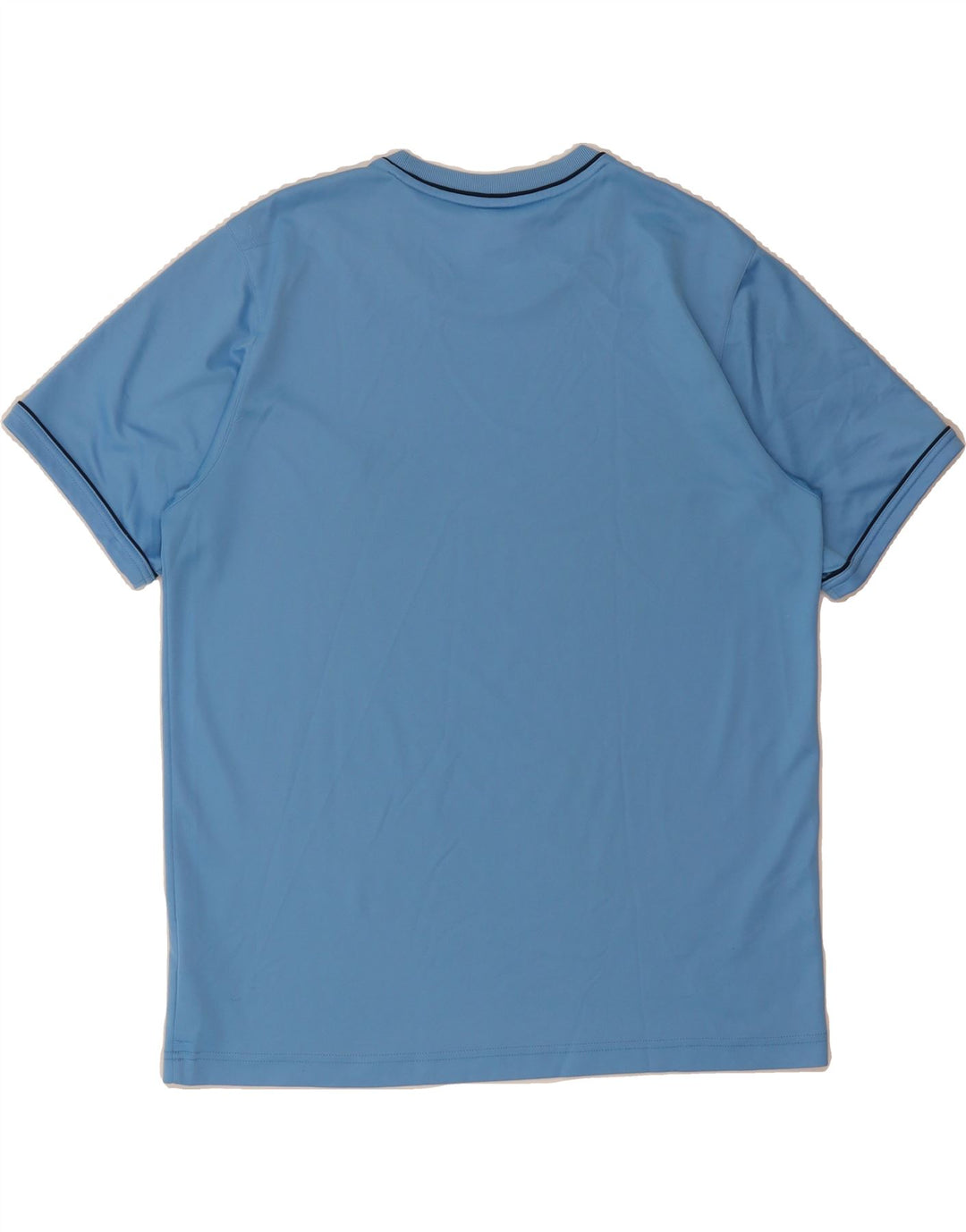 NIKE Mens T-Shirt Top UK 42/44 Large Blue Vintage Nike and Second-Hand Nike from Messina Hembry 