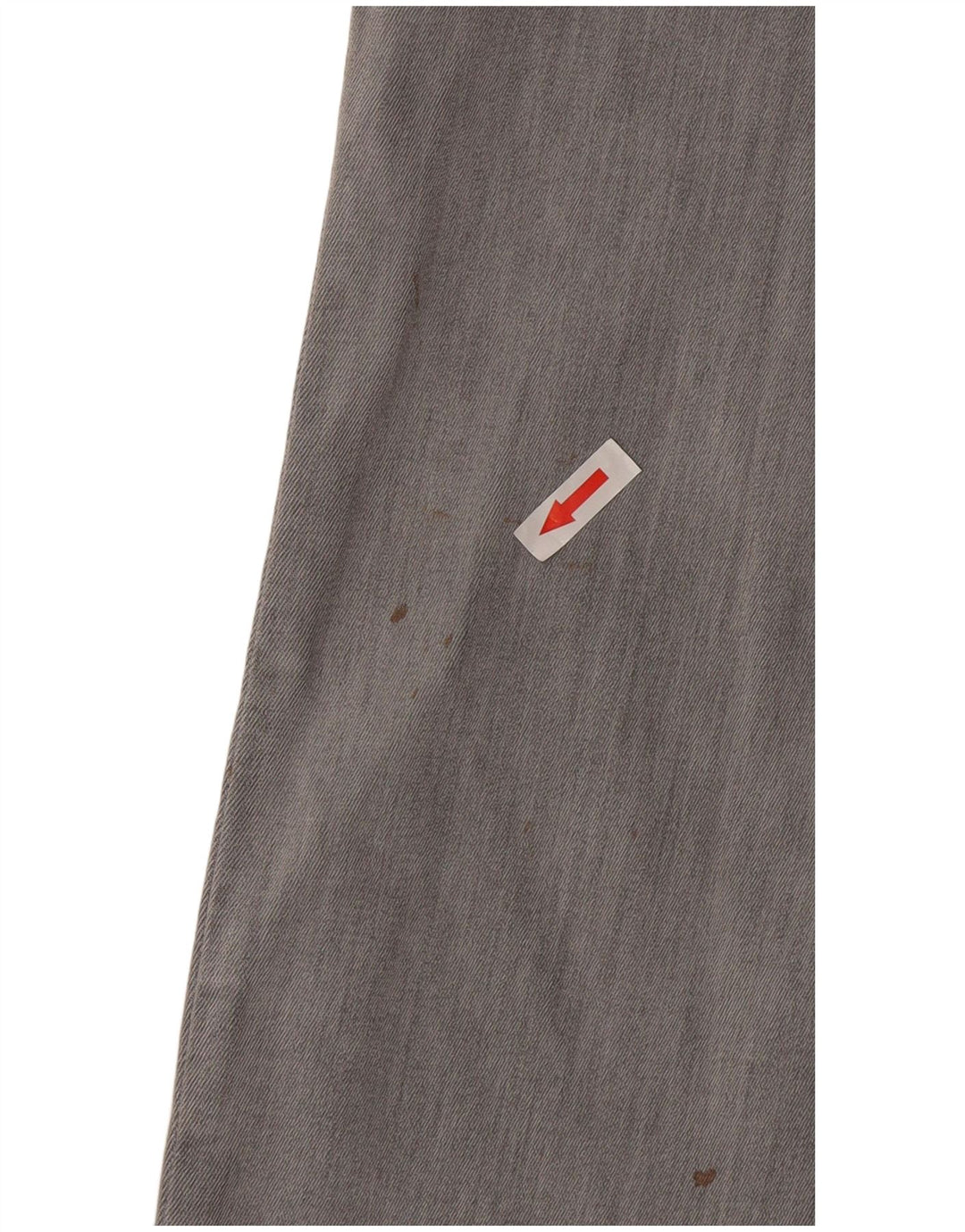 Damskie jeansy Skinny Trussardi W28 L31 szare