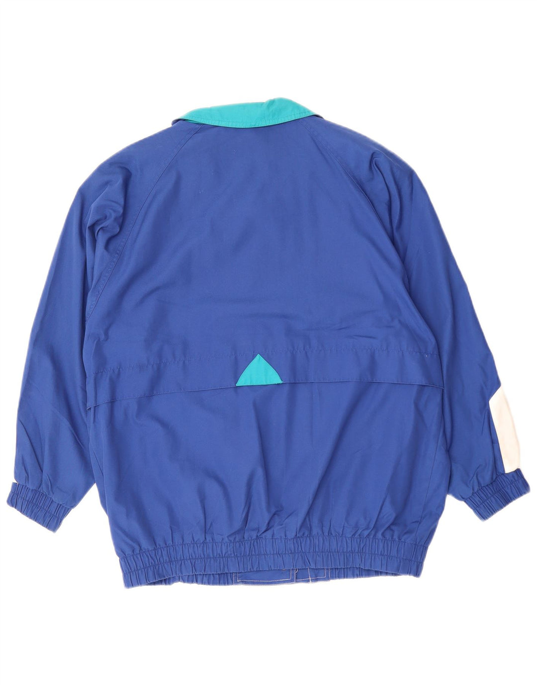 Damska kurtka wiatrówka LONDON FOG UK 20 2XL w kolorze niebieskim