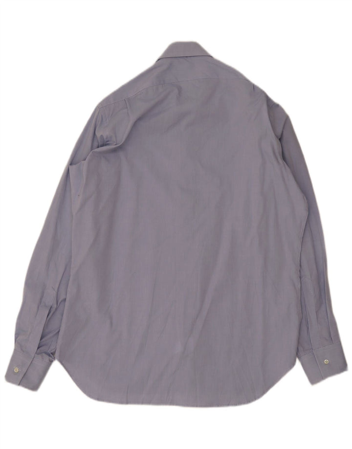 Koszula męska Dolce & Gabbana rozmiar 40 15 3/4 średni niebieski