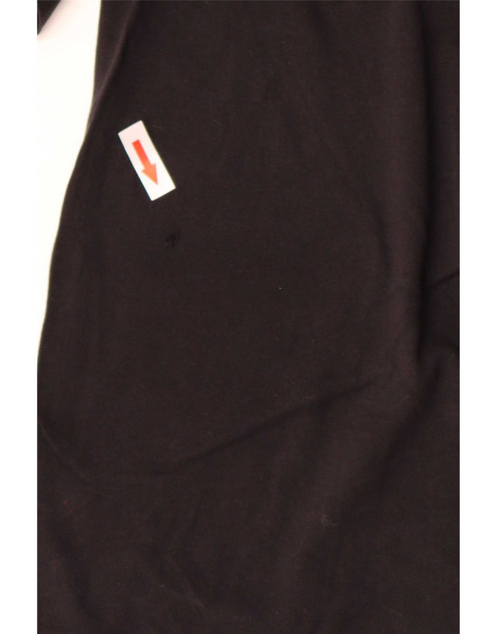 Męska koszulka graficzna Calvin Klein Top Medium Black
