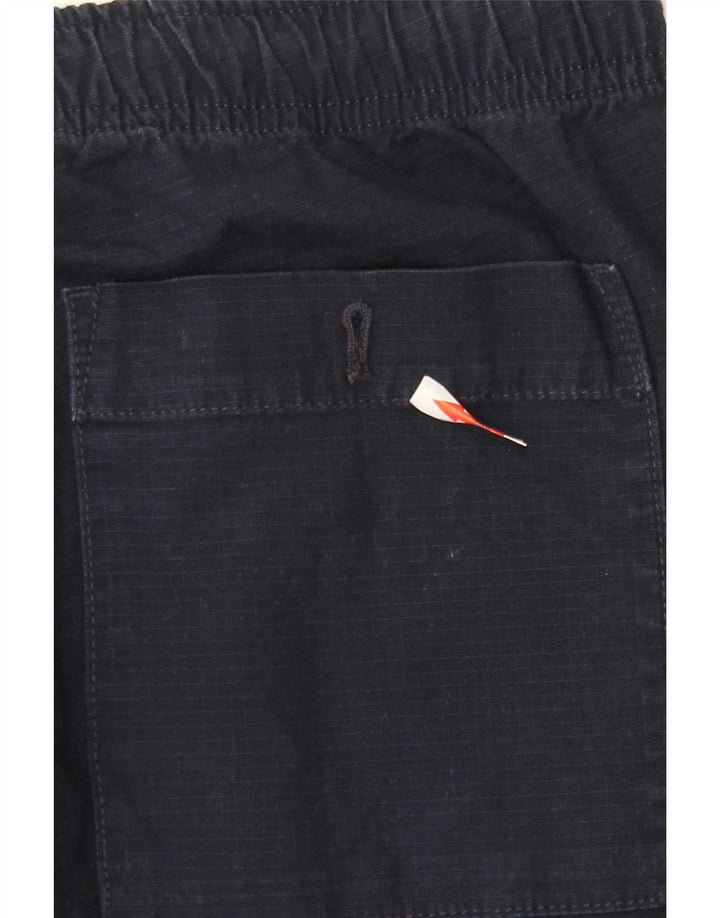 Męskie spodnie Chino Gap Slim Medium W30 L31 Granatowa bawełna