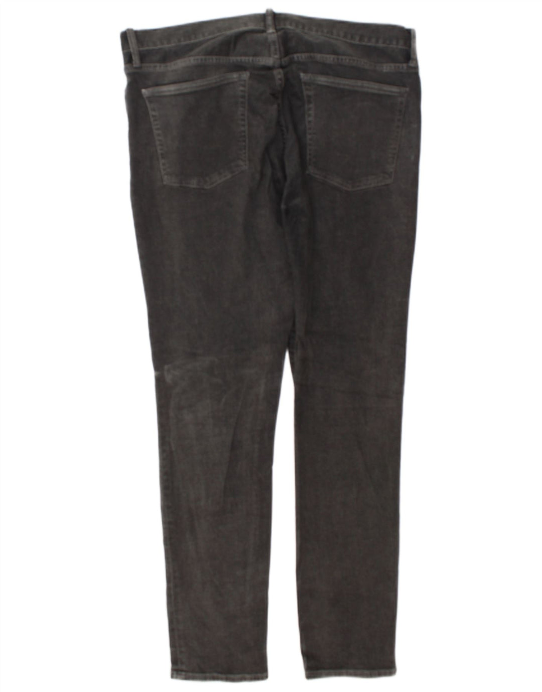 Męskie jeansy Gap Skinny W34 L32 Szara bawełna