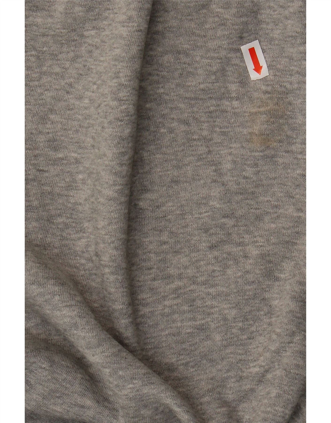 Chłopięce spodnie dresowe ADIDAS z grafiką, 15-16 lat, szara bawełna