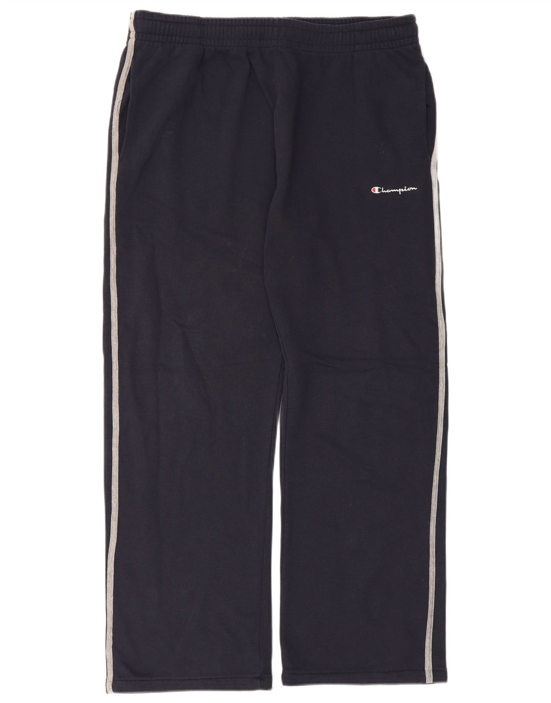 Męskie spodnie dresowe Champion, 2XL, granatowe, bawełniane