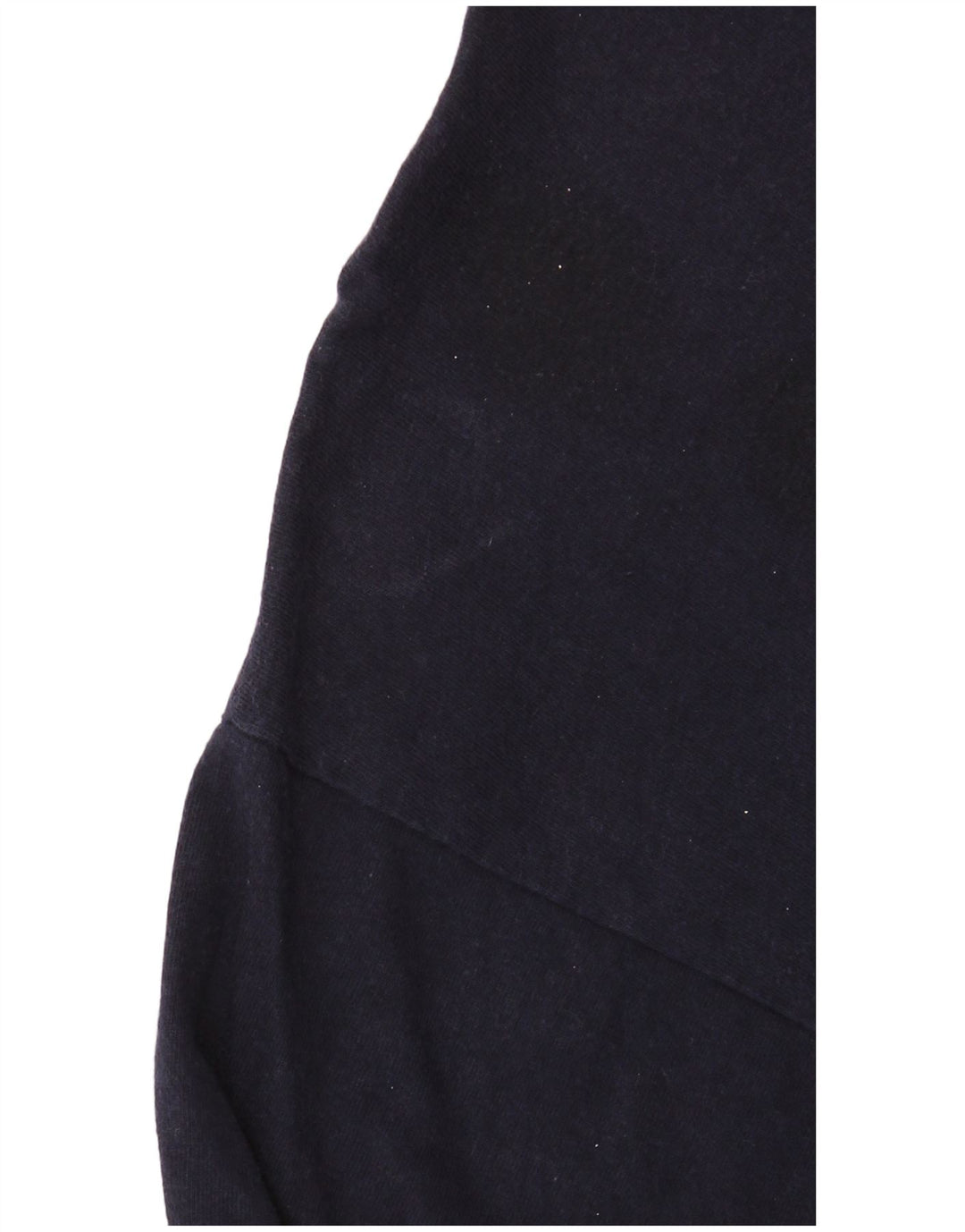 Męska koszulka ASICS Top XL, granatowa, bawełniana