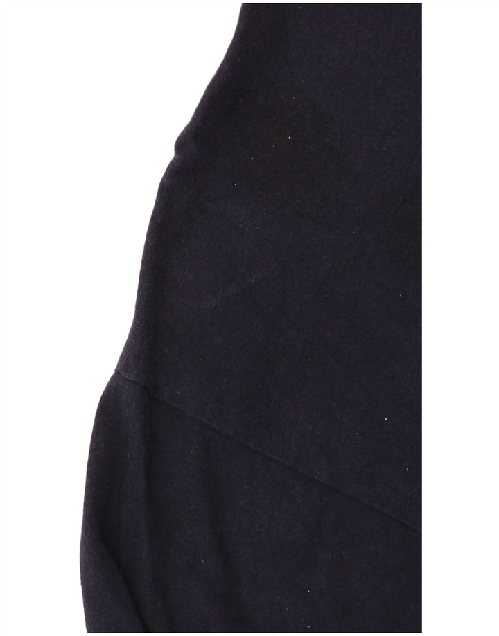 Męska koszulka ASICS Top XL, granatowa, bawełniana