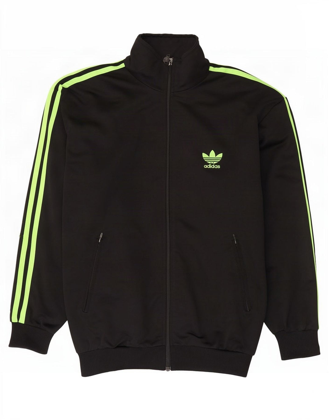 Męska bluza dresowa Adidas, średnia czarna