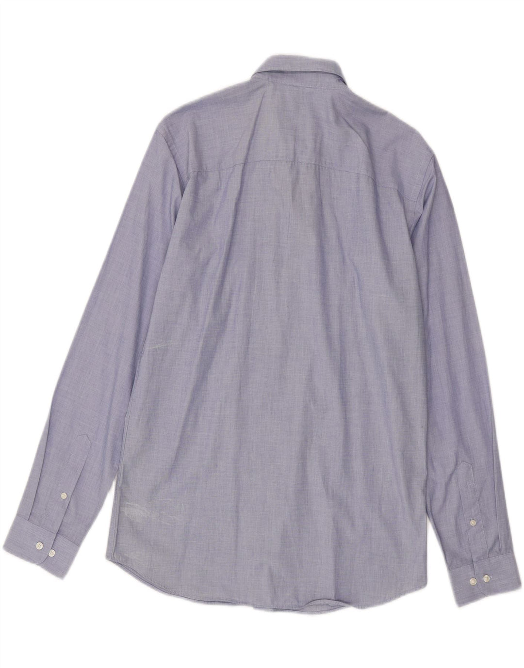 Koszula męska Jack & Jones, rozmiar 40, średnia niebieska, bawełniana