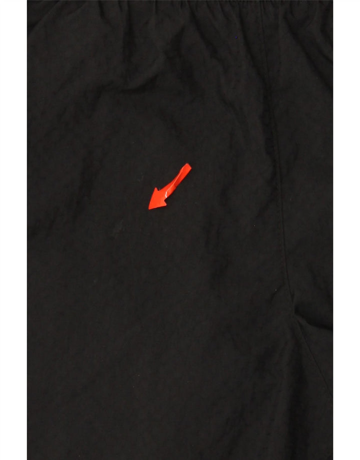 Damskie spodenki sportowe Nike Graphic UK 14, duże, czarne, nylonowe