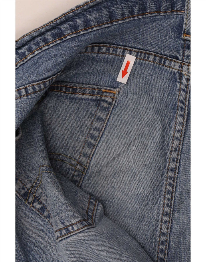 Męskie dżinsy Levi's W34 L30 Niebieskie