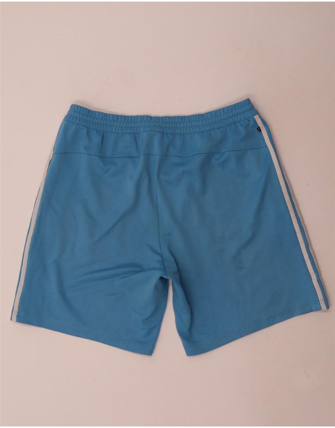 Męskie spodenki sportowe Adidas XL Niebieski poliester