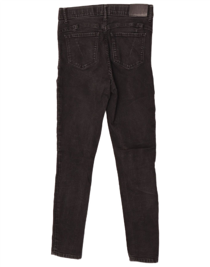Dżinsy damskie Dkny W28 L28 czarne