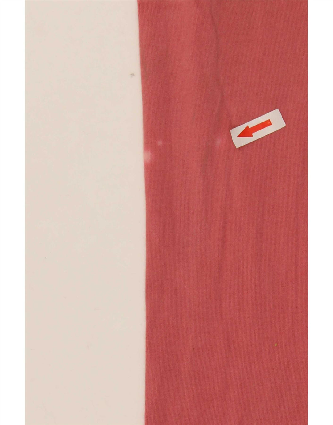 Legginsy Damskie Adidas UK 12 Średni Różowy Bawełna