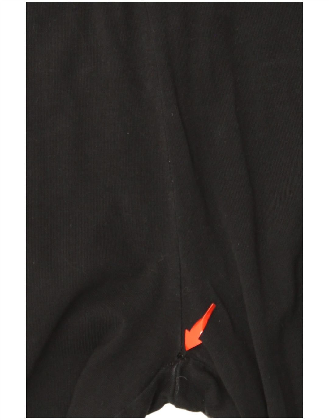 Damskie spodnie dresowe ASICS Joggers UK 14 Średnia czarna bawełna