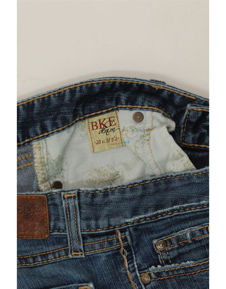 BKE Womens Madison Skinny Jeans W28 L27 Blue Vintage BKE and Second-Hand BKE from Messina Hembry 