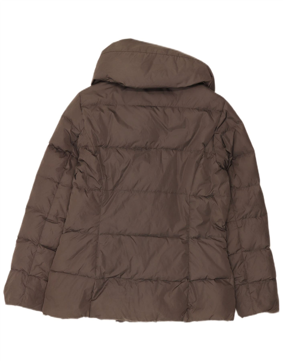 Damska ocieplana kurtka Ellesse UK 14 Średni szary nylon