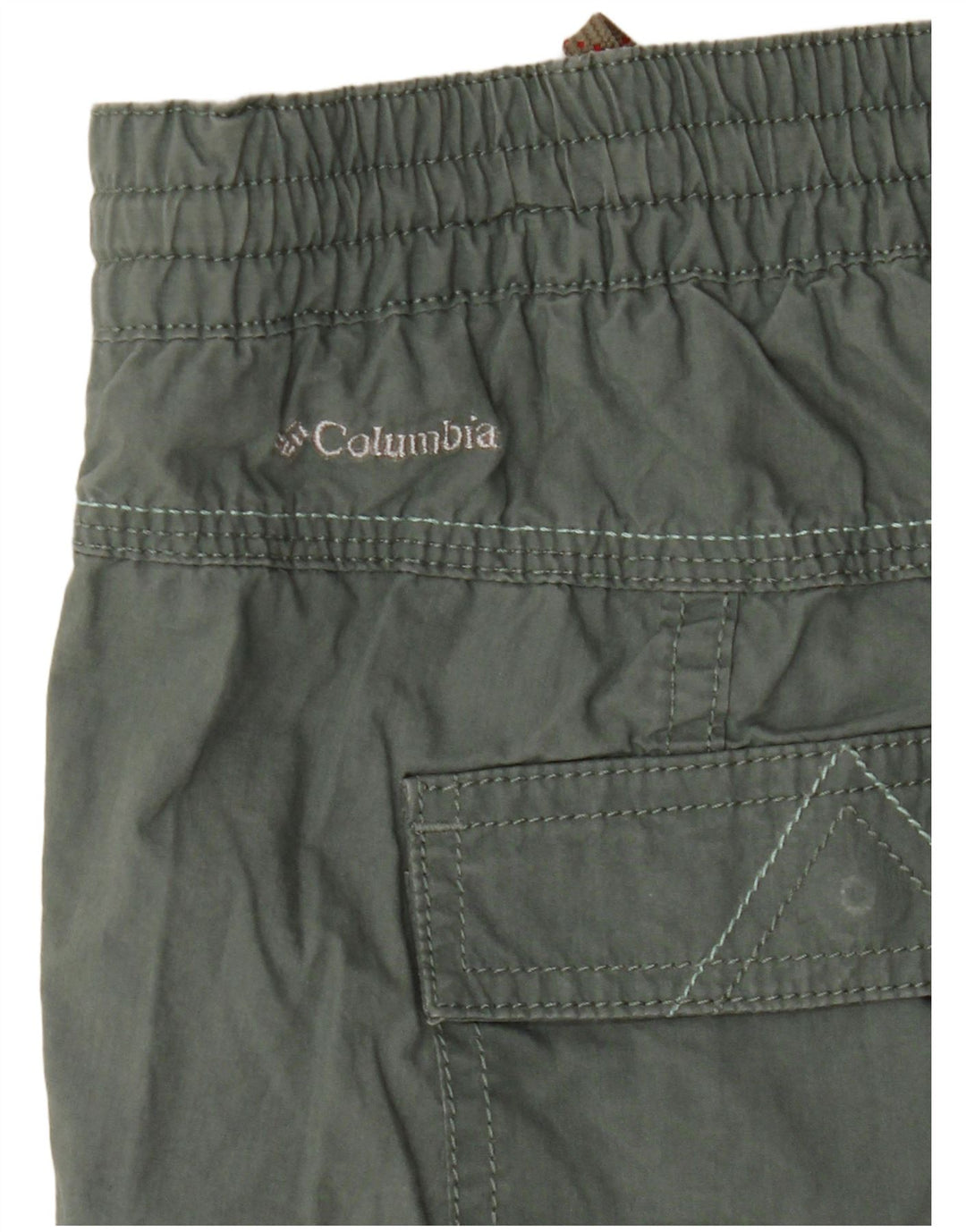 Bermudy damskie Columbia Climalite W33, duże, zielone