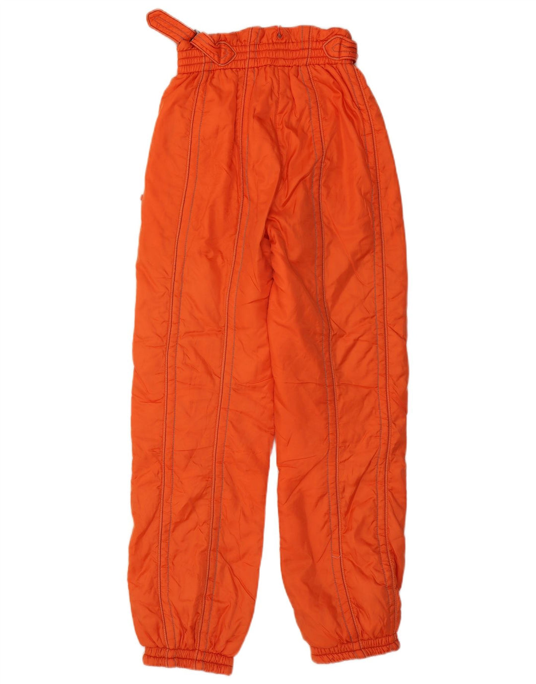 Ellesse Męski sweter z kapturem i pełnym dresem UK 34 XS Pomarańczowa zima