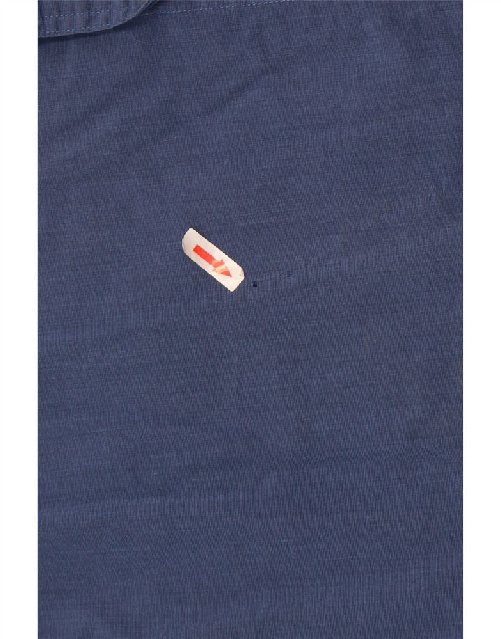 Koszula męska Tommy Hilfiger 2XL niebieska