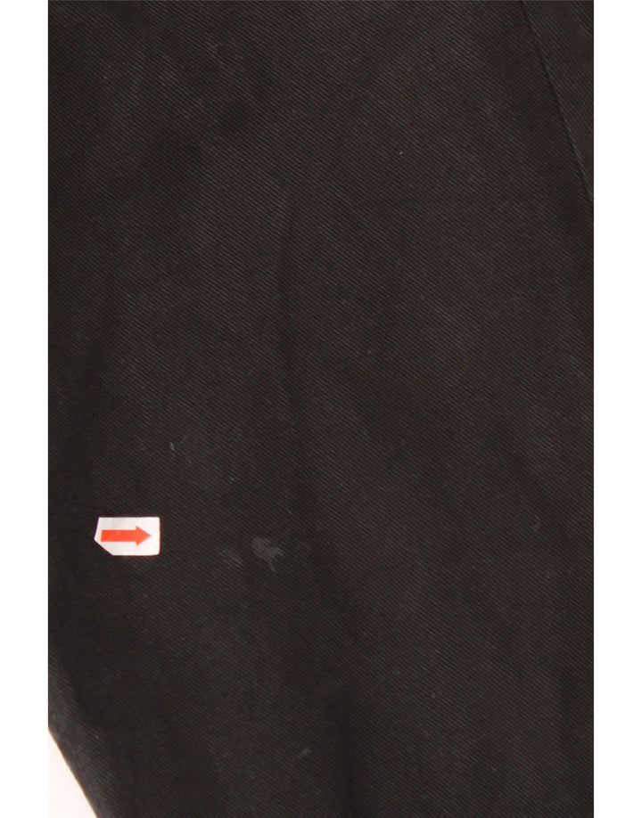 Damskie jeansy LEVI'S 511 Slim W32 L32 Czarna bawełna