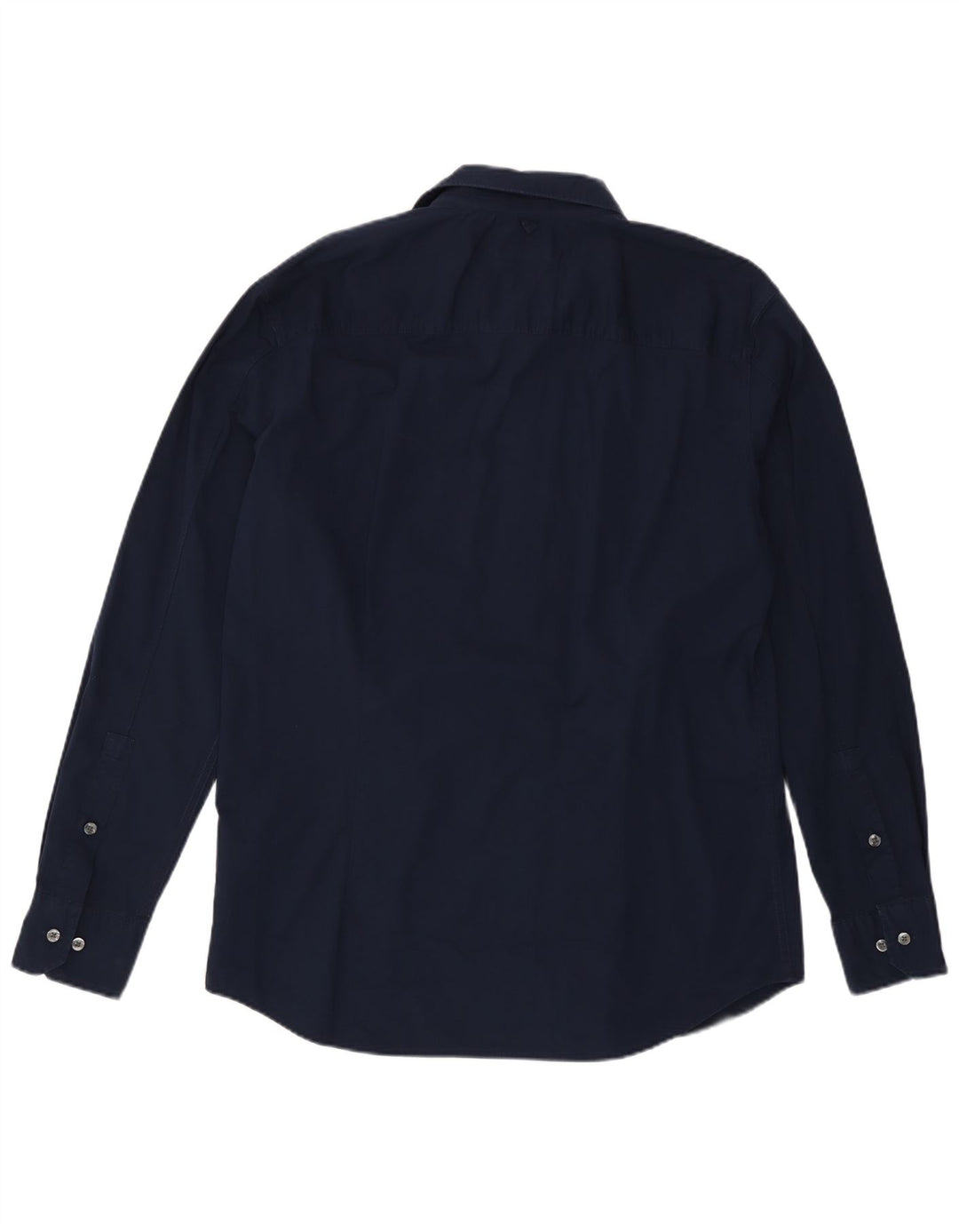 Koszula męska Slim Fit Tommy Hilfiger XL, granatowa, bawełniana