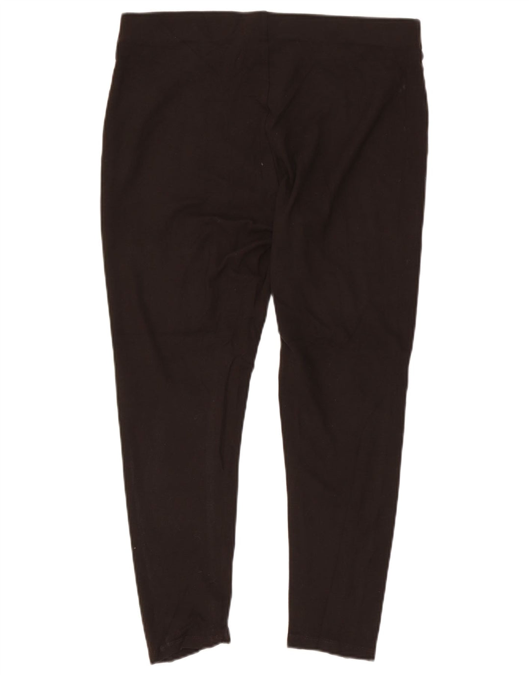 Legginsy damskie Marks & Spencer UK 16, duże, brązowe, wiskoza