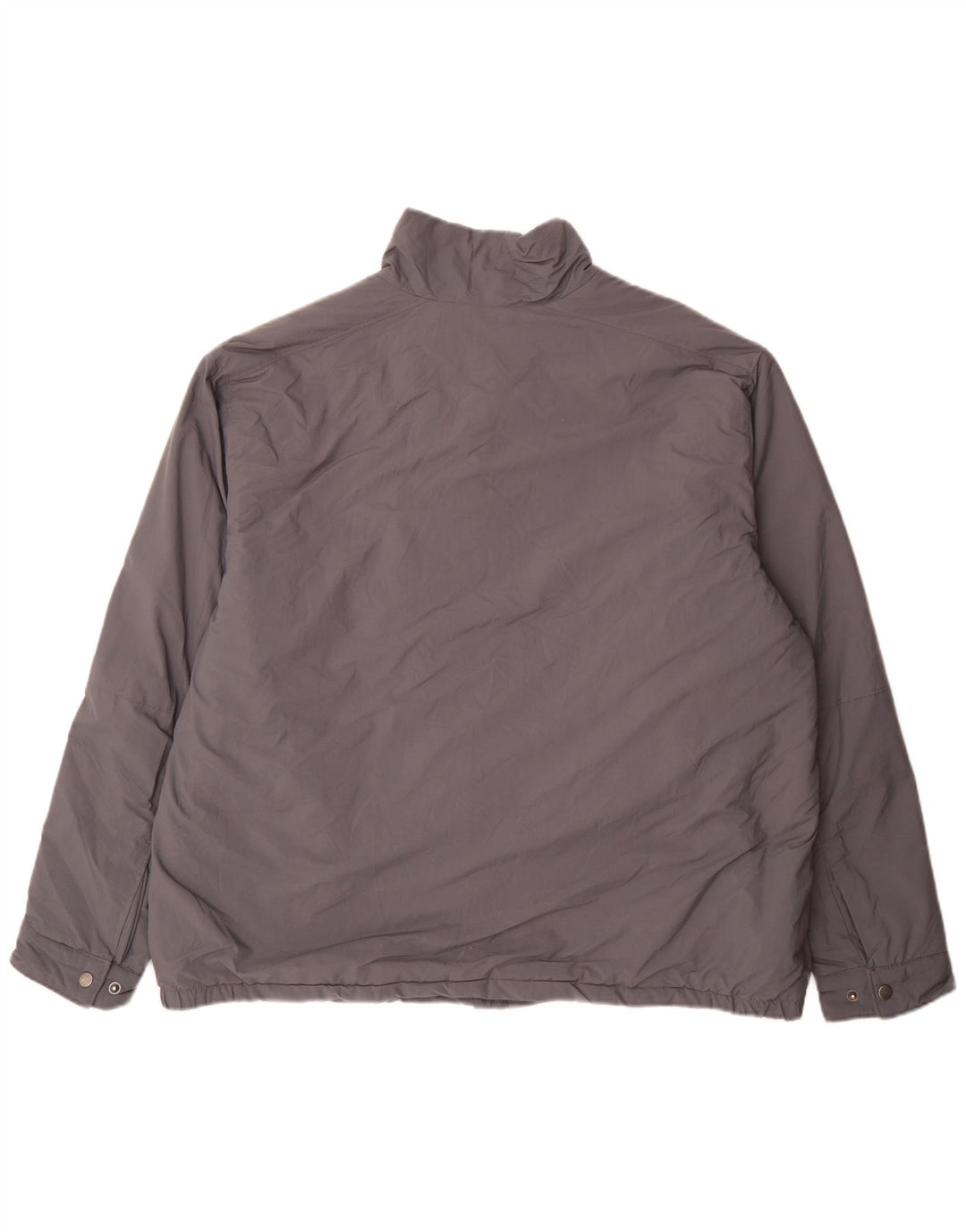 Męska kurtka wiatrówka Columbia UK 44 2XL Szary nylon