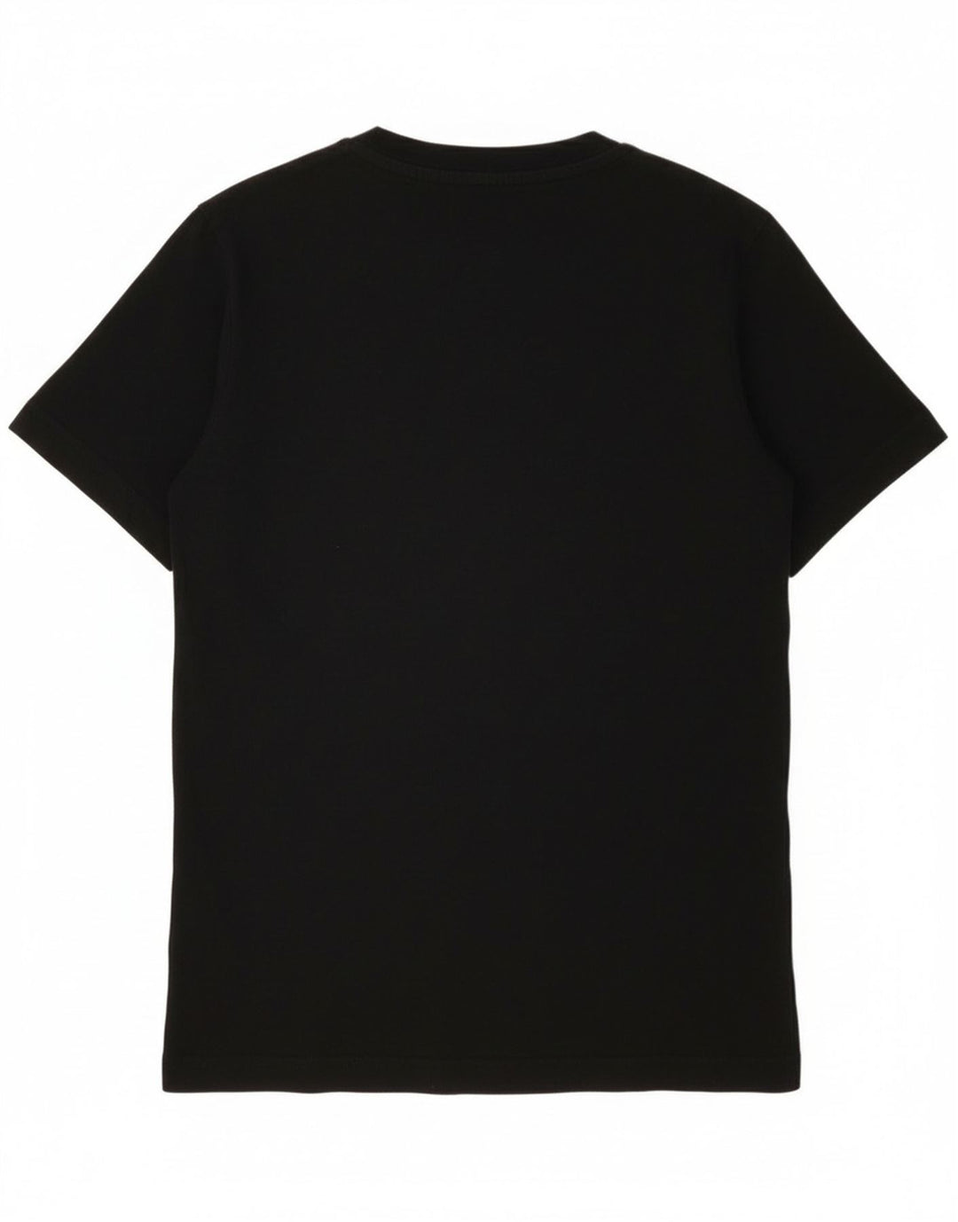 Adidas Chłopięcy T-Shirt Top 11-12 Lat Czarna Bawełna