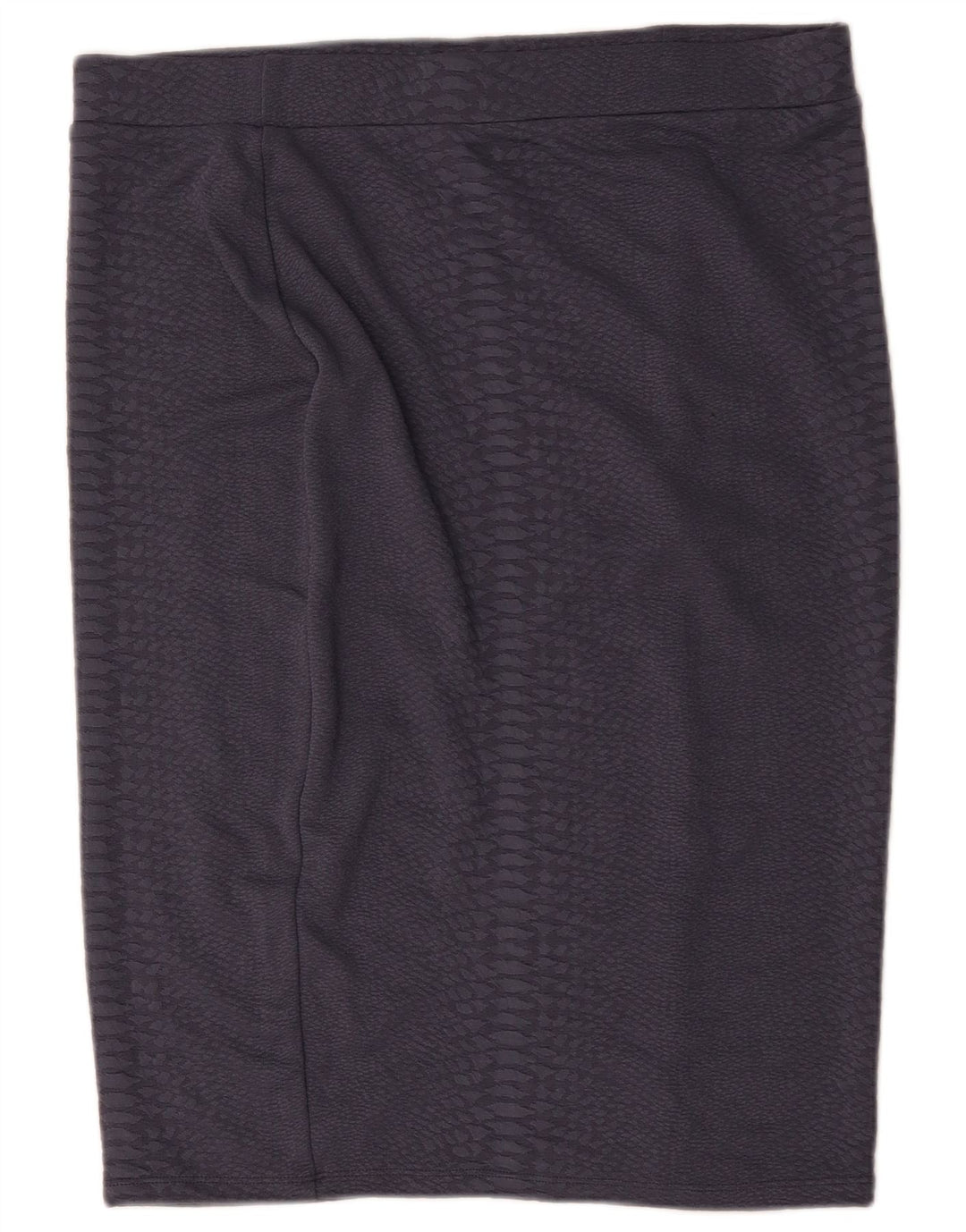 Marks & Spencer Damska spódnica ołówkowa UK 18 XL W36 Szary poliester