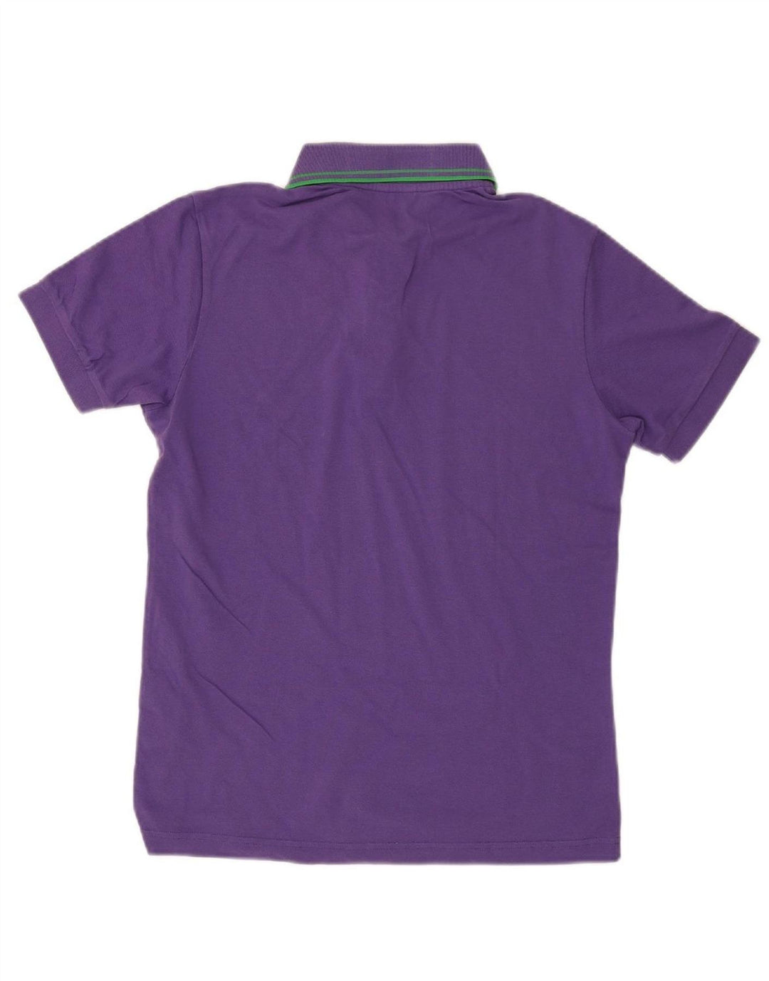 REFRIGIWEAR Womens UK 16 Large Purple Cotton Vintage Refrigiwear and Second-Hand Refrigiwear from Messina Hembry 