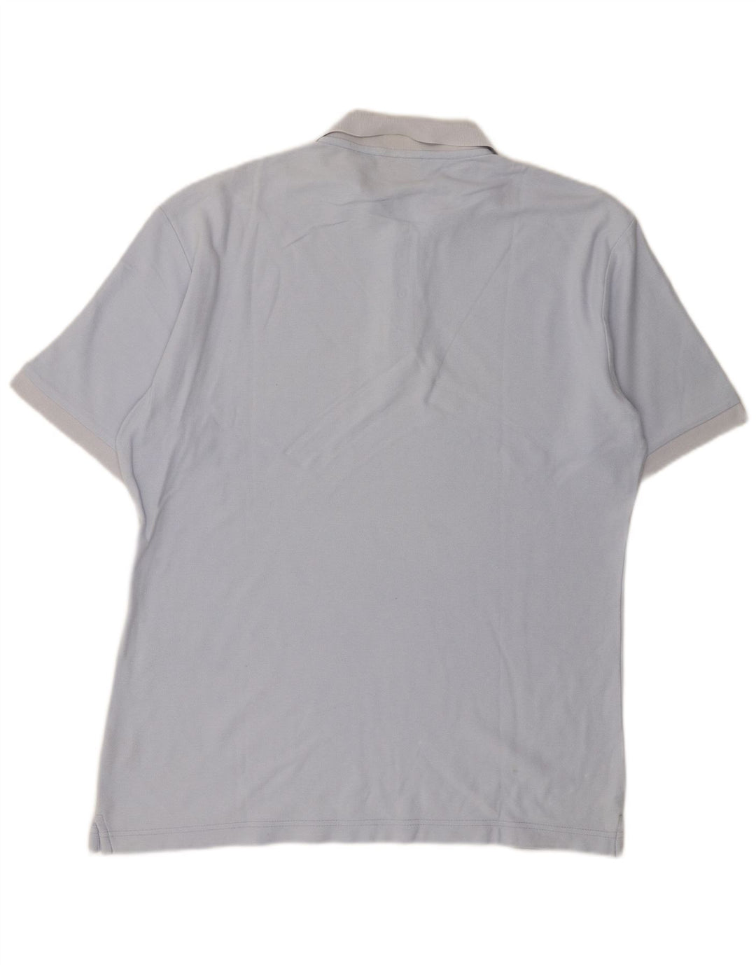 Męska koszulka polo Fila XL, niebieska, bawełniana