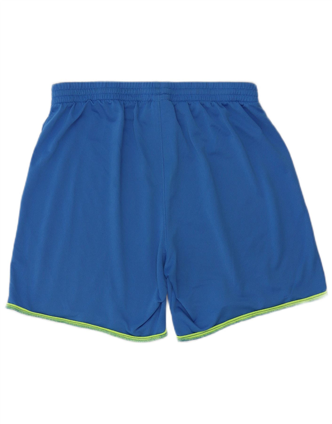 Męskie spodenki sportowe Adidas Graphic, duże, niebieskie, poliestrowe