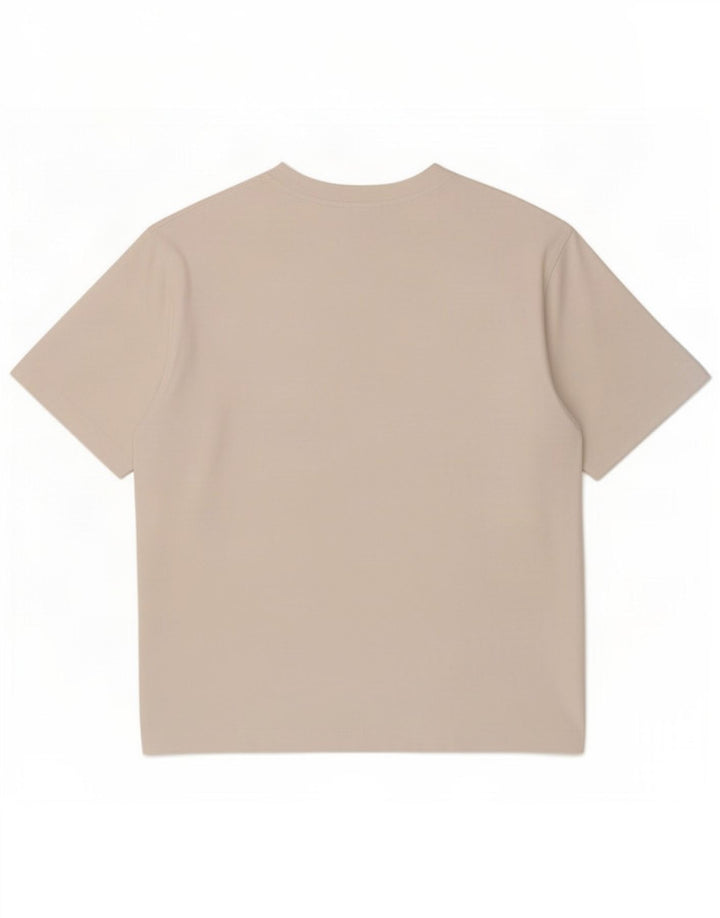 T-shirt męski Lacoste, rozmiar 3, mały, biały