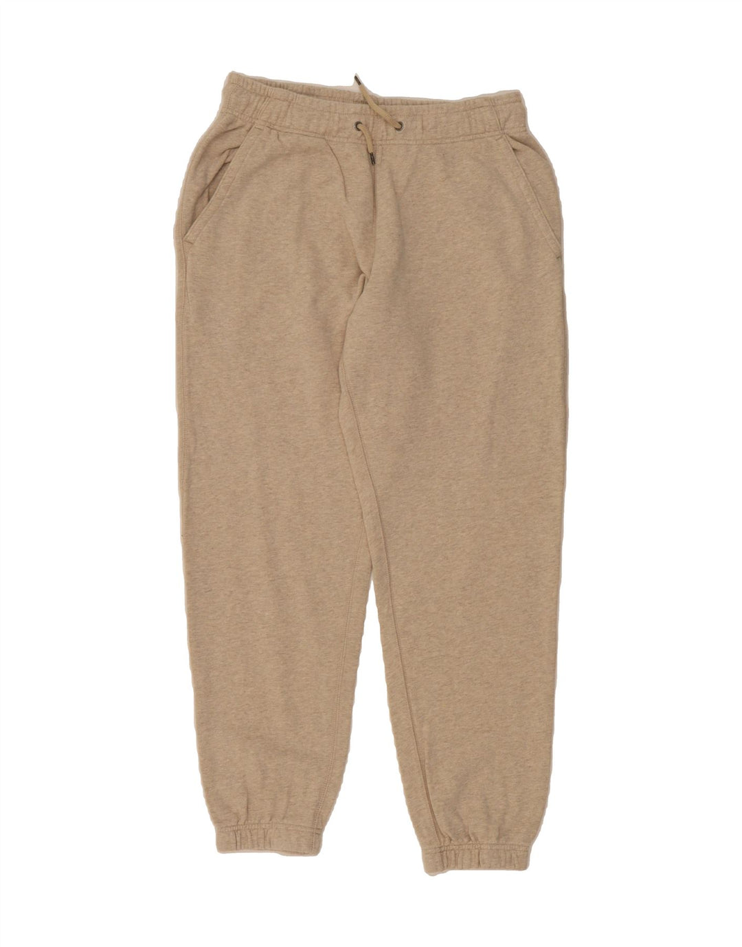 J. CREW Mens Tracksuit Trousers Joggers Small  Beige Cotton Vintage J. Crew and Second-Hand J. Crew from Messina Hembry 