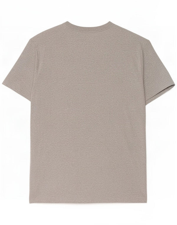 Męski T-shirt Dickies z grafiką, rozmiar XL, szary, nakrapiany