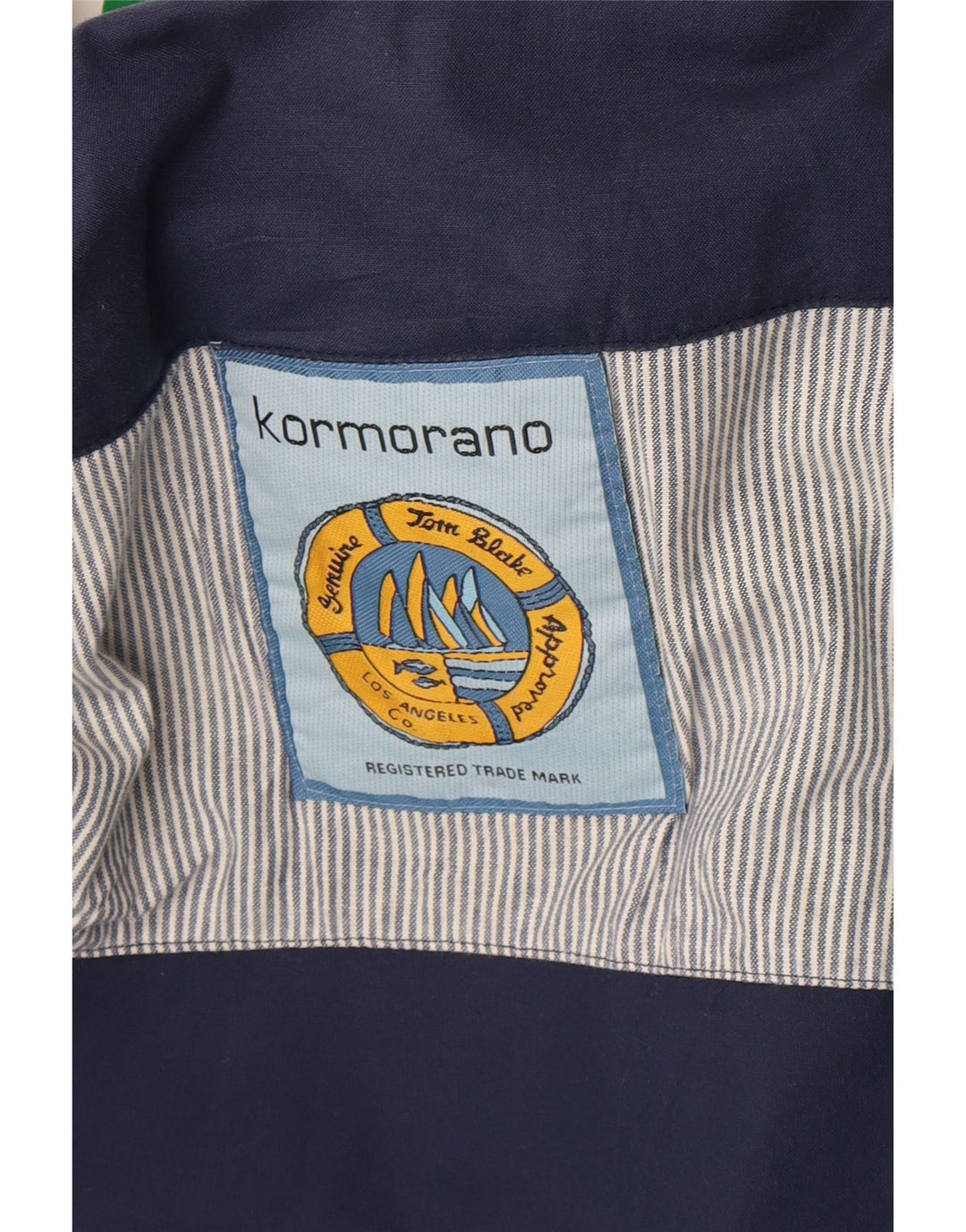 Męska kurtka użytkowa Vintage UK 42 XL w kolorze zielonym