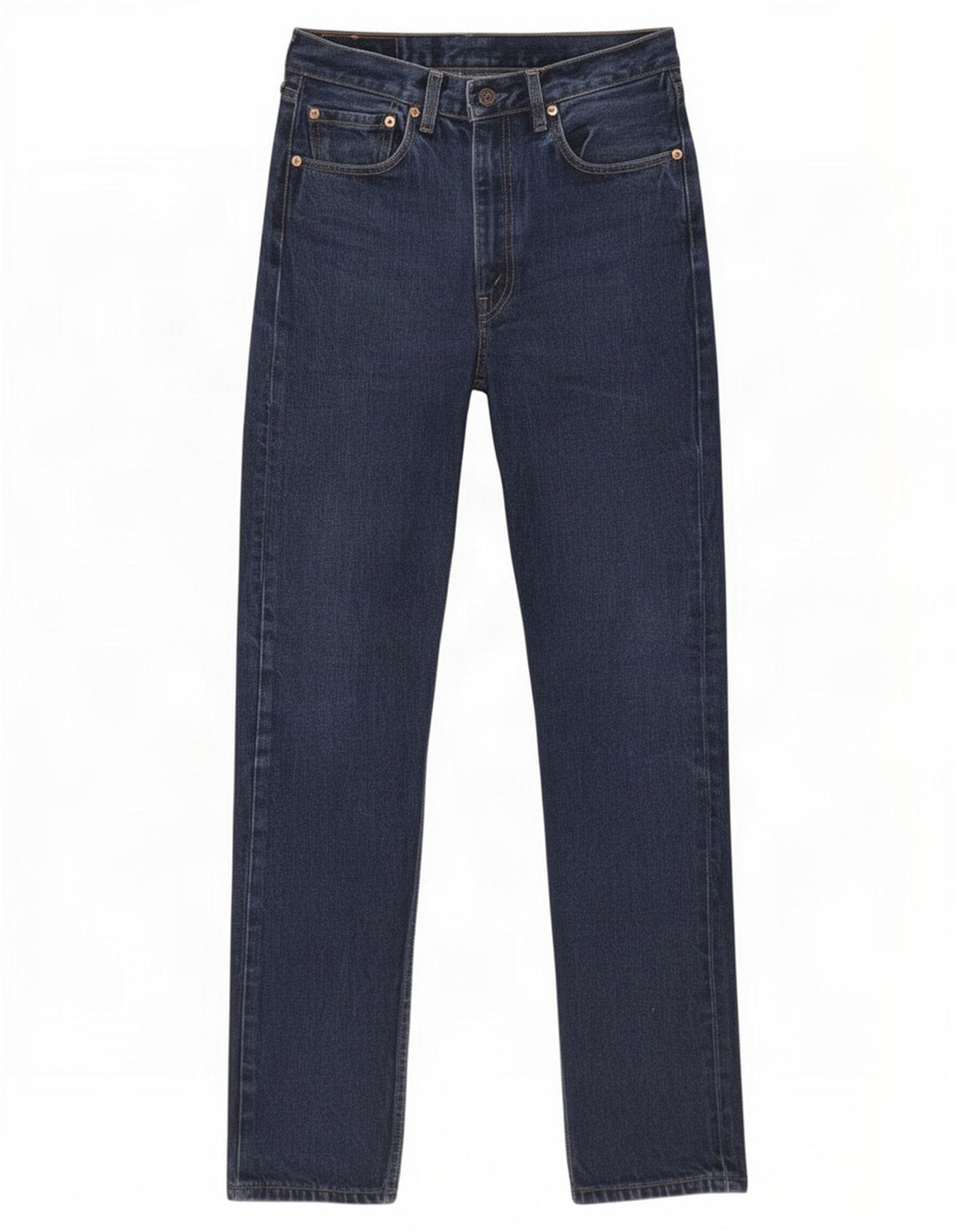Męskie jeansy Levi's 534 Straight W30 L32 Niebieskie