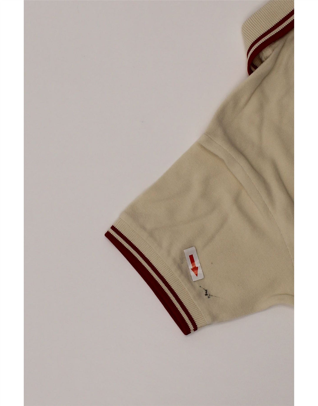 Chłopięca koszulka polo Fred Perry, 5-6 lat, żółta, bawełniana