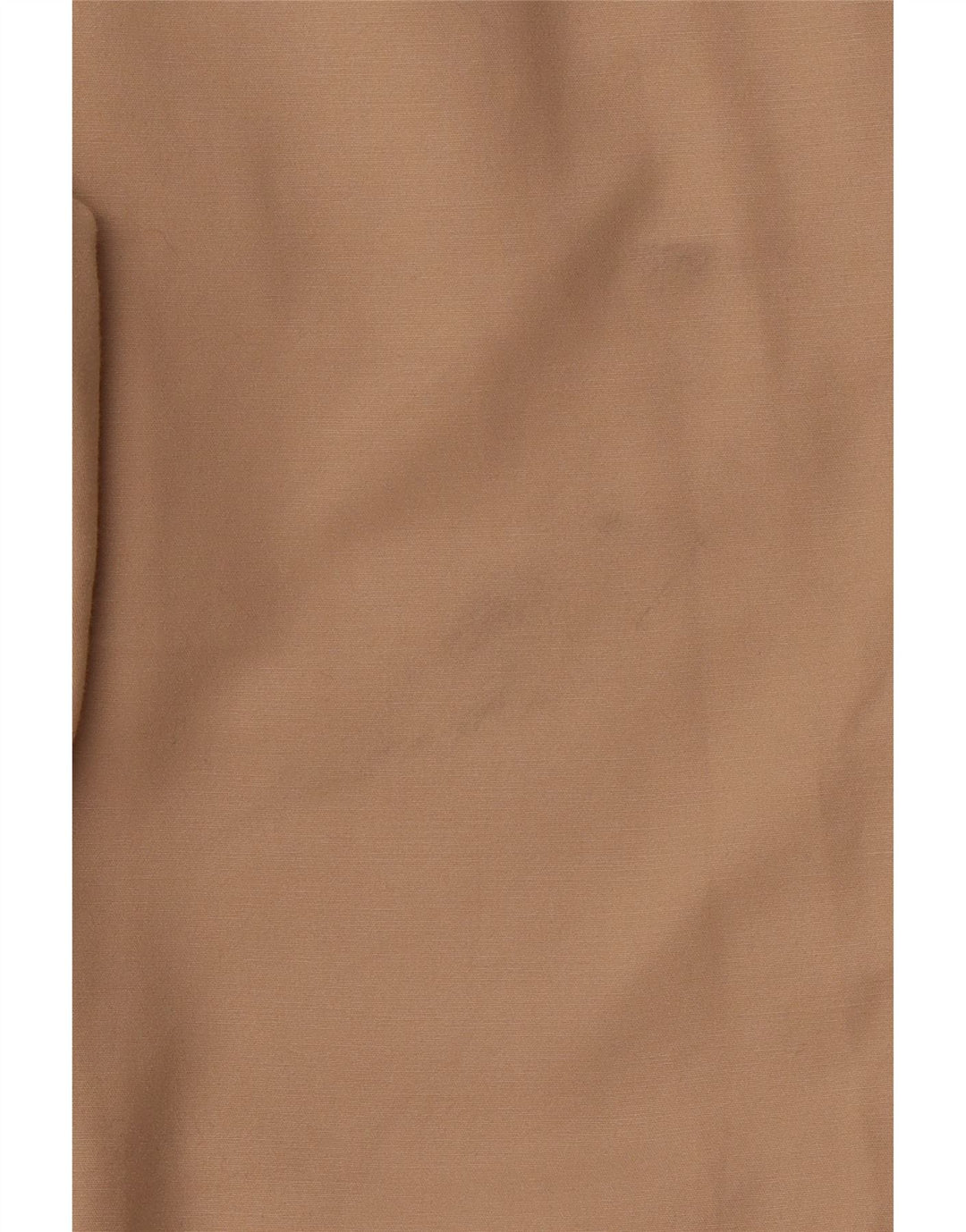 Damskie spodnie chino basic zwężane ZARA EU 38 Small W28 L25 brązowa bawełna