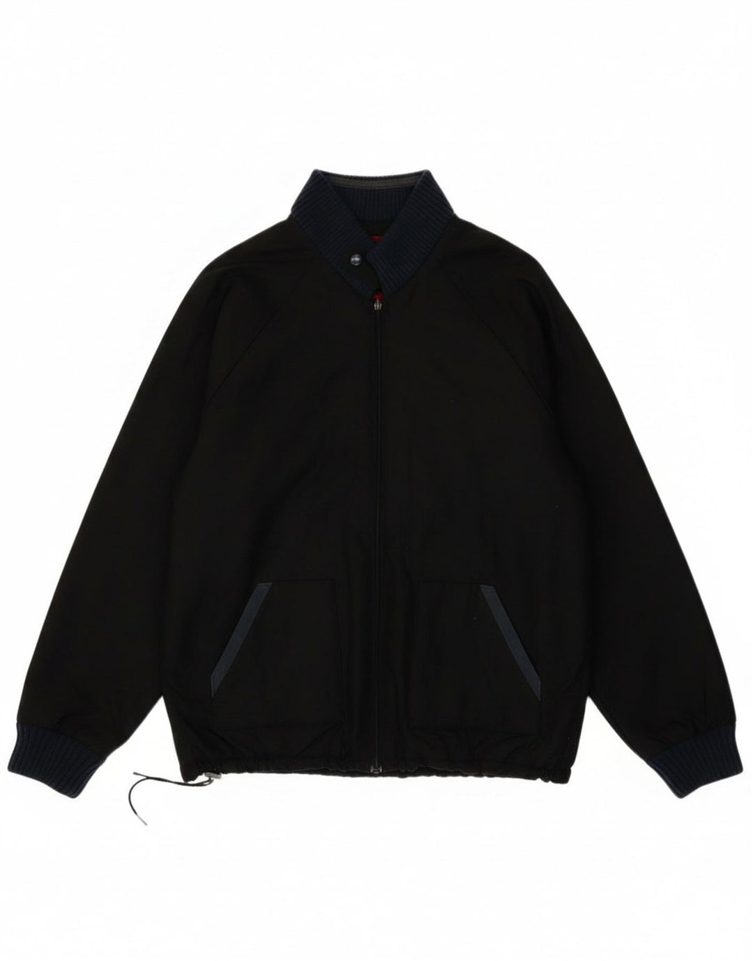 Męska kurtka bomber Levi's Nevada Graphic Liner UK 42 XL Czarny poliamid