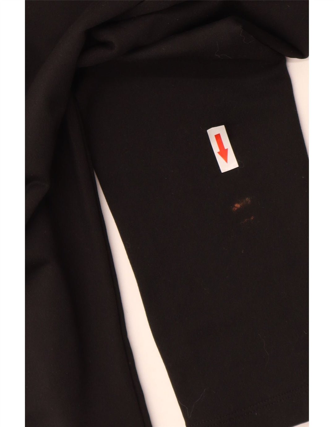 Damskie legginsy Adidas Graphic UK 8 Small Black