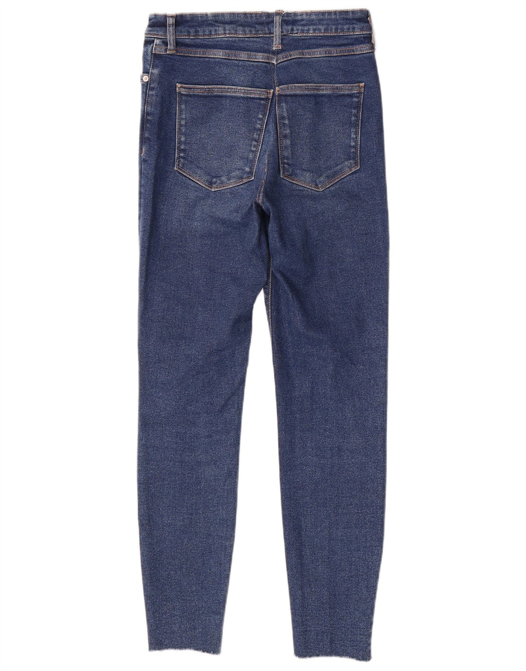 Damskie jeansy skinny Zara EU 40 Medium W30 L28 Niebieskie