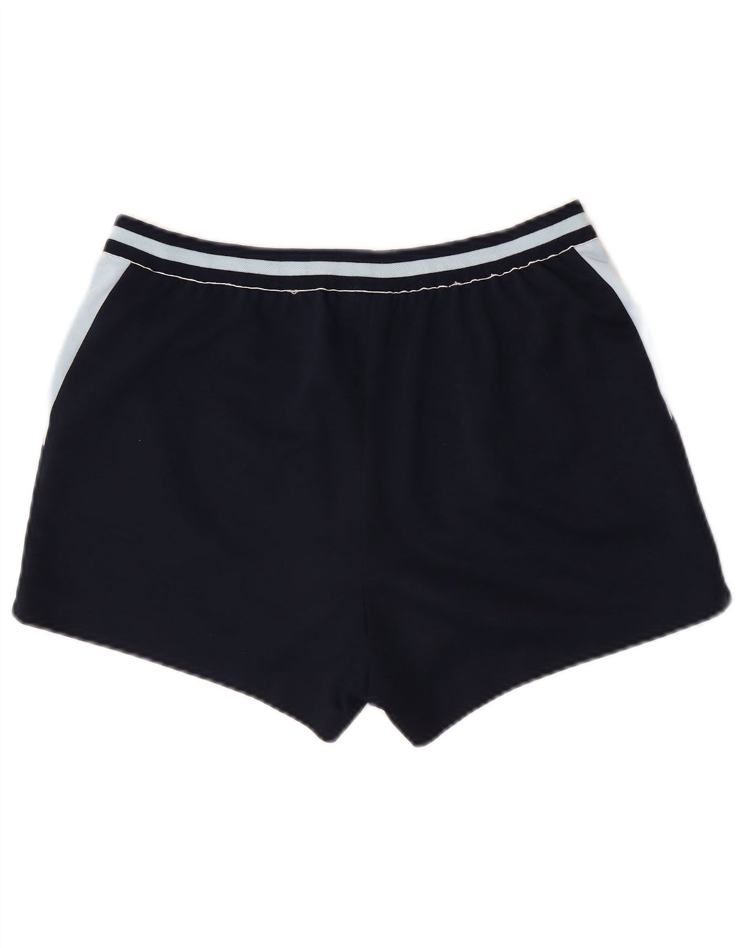 Męskie spodenki chino w stylu vintage IT 50 Large W32 Granatowy poliester