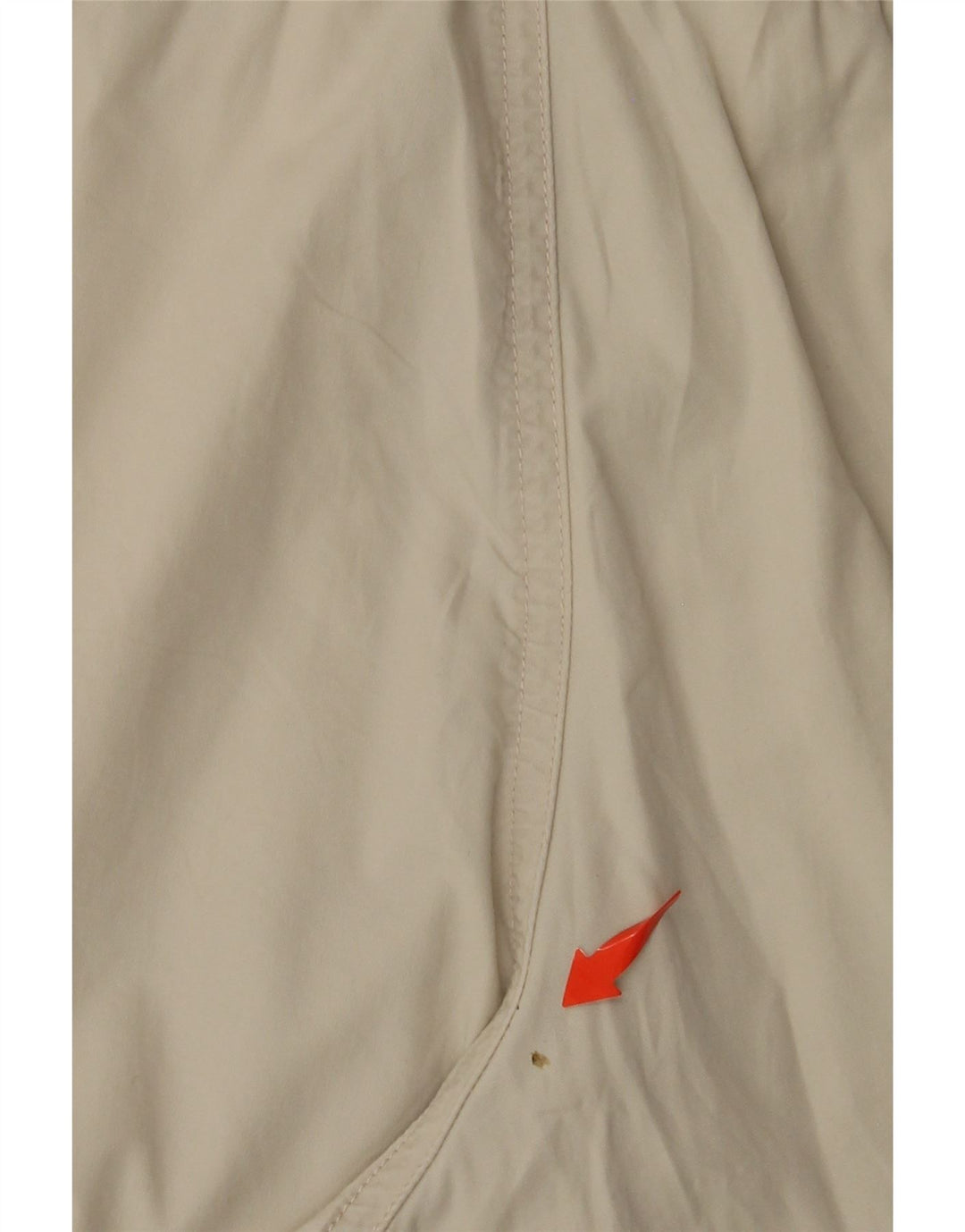 Męskie spodenki cargo COLUMBIA W32 Średni beż, bawełna