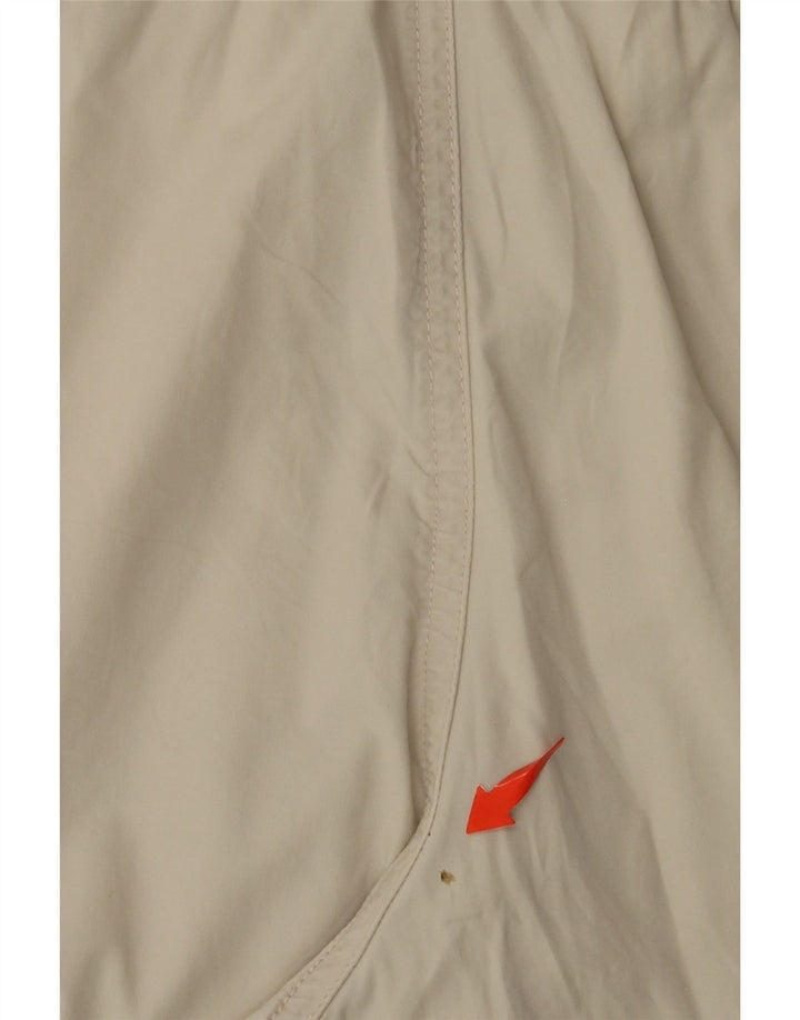 Męskie spodenki cargo COLUMBIA W32 Średni beż, bawełna