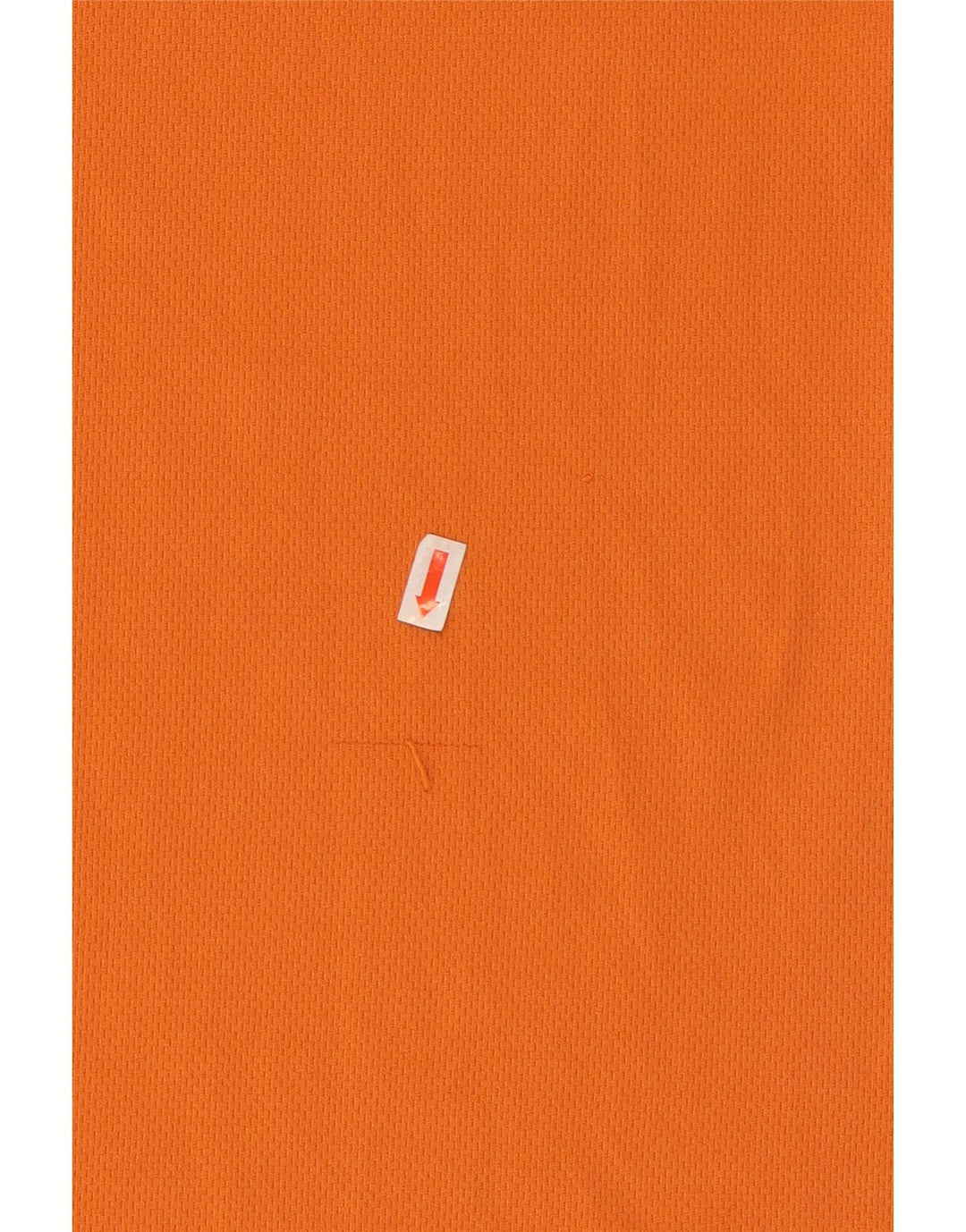 Damska koszulka FILA Top UK 16, duża, pomarańczowa, poliester