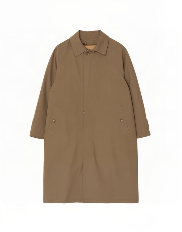 Płaszcz męski Ralph Lauren UK 38 Medium Khaki Nylon