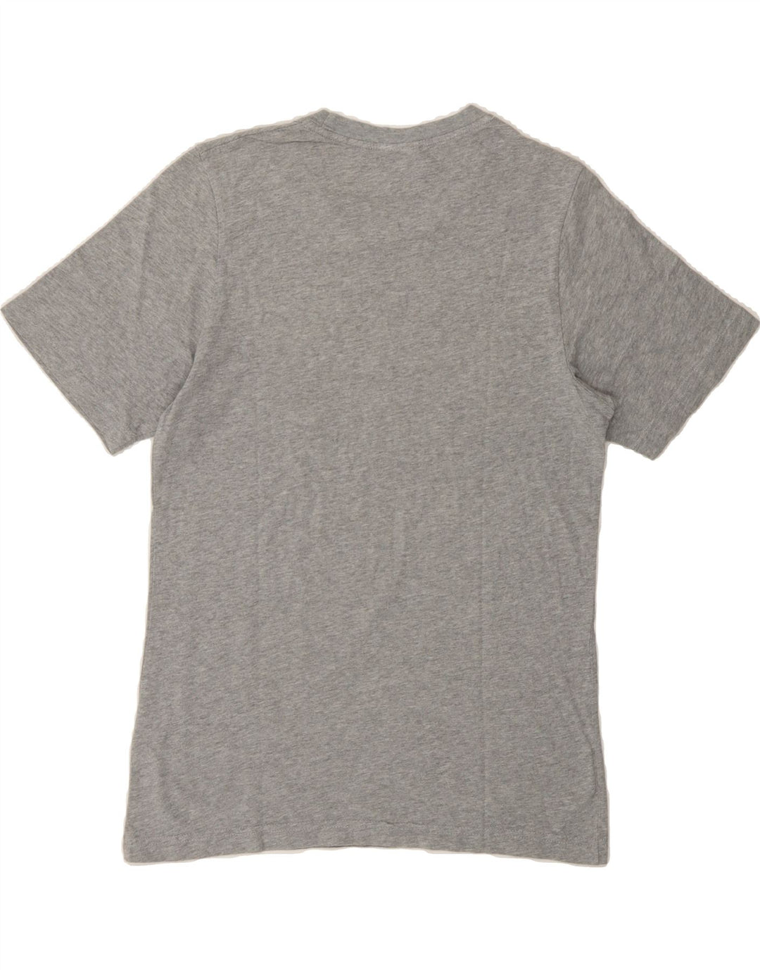 NIKE Mens Graphic T-Shirt Top Small Grey Cotton Vintage Nike and Second-Hand Nike from Messina Hembry 